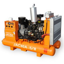 Compressore d&#39;aria diesel ad azionamento diretto HWH JAC30A