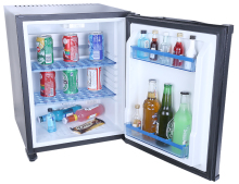 No Noise Hotel Mini Fridge Without Compressor