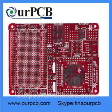 SMT PCB Assembly Companies Through hole