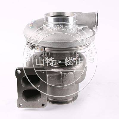 Încărcător WA380-6 motor SAA6D107E-1 Turbocomprenator 6754-81-8180