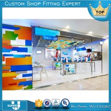 Computer store interior design fashion computer shop decoration