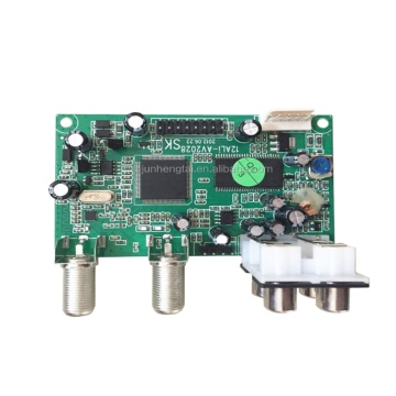 JHT Manufacturer Supplier S2 ALI International IC DVB Mainboard