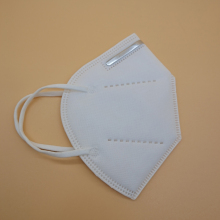 Disposable Protection Anti Virus Mask with CE FDA