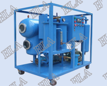 Vacuum Turbine Oil Purifier