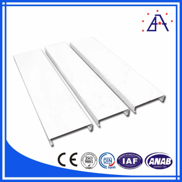 Customized Aluminum Hanging Rails