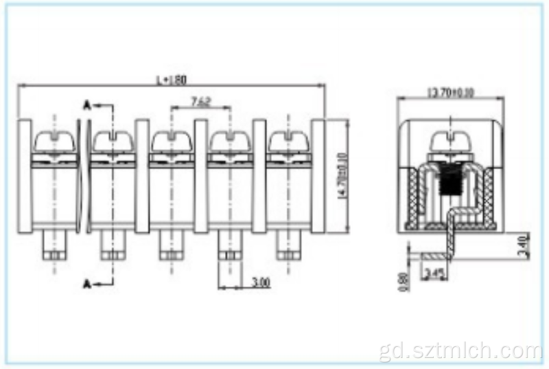 Termel Harlect Bloc Termal Holital