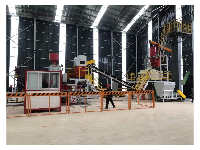 Phosphogypsum Block Machine line/ Molding Machine