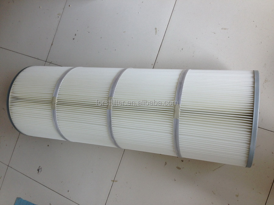 FORST Powder Coating Air Dust Cartridge Filter