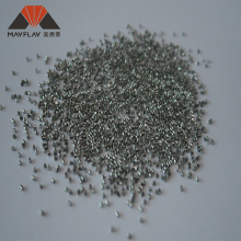 Mayflay Supply High Quality Cut Wire Sand Blasting Shot For Shot Blasting Machine