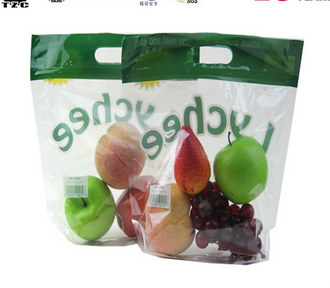 Micro Perforated Plastic Bag For Vegetable