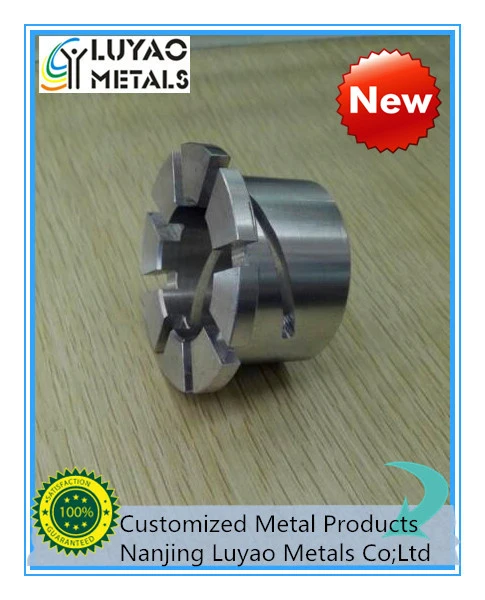 ISO 9001 Factory Supply Aluminium Machining
