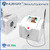 High frequency rbs spider vein laser
