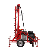 Portable Spiral Drilling Rig for Mountain Stone Drilling Machines