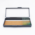 Slides Storage Box Color cinza