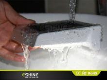 Energy saving Solar Outdoor wall Lights 1 Watt digital sola