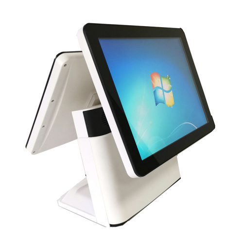Android/Windows Dual Display Touch Screen POS