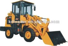 Engineering Machinery Mini Loader Small Wheel Loader