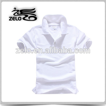 Fashion plain mens polo shirts alibaba china supplier