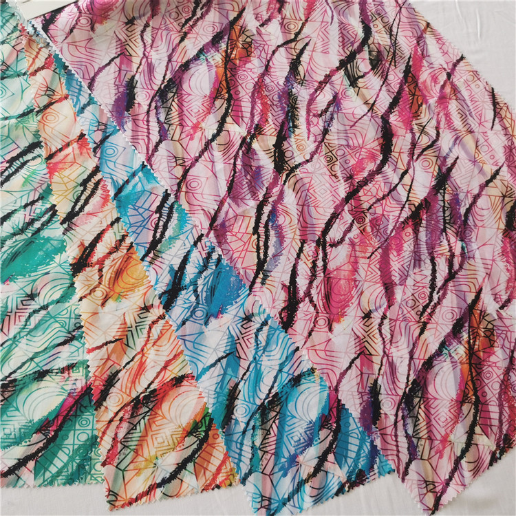 Viscose de rayonne Somali Viscose haut de vente