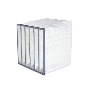 Hot selling pocket air filter