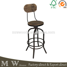 metal industrial vintage metal bar chair, vintage metal bar stool chair, vintage metal bar chair