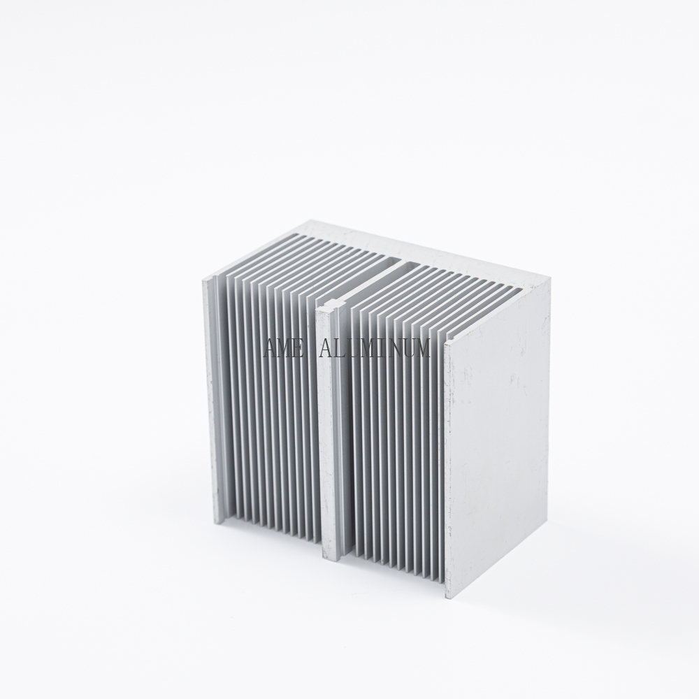 Aluminum radiator aluminum profile