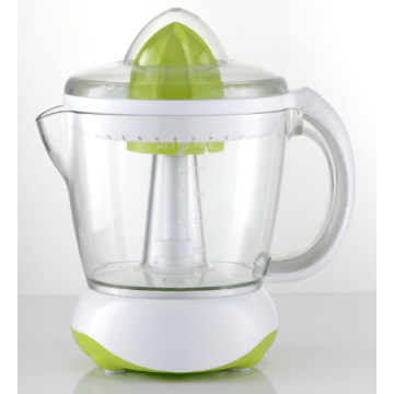 Juicer anaranjado eléctrico de 1 L con manija conectada plástico 25W/40W