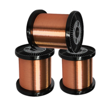 Chinese Bare Stranded Copper Clad Aluminum Wires (CCAW)