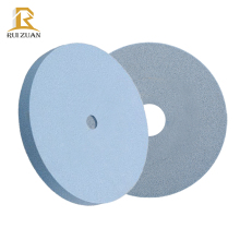 Customized High-Quality SG Blue Ceramic Aluminum Oxide Grinding Wheels for Skates
