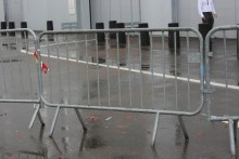 Pedestrian Barrier Mobile Fence