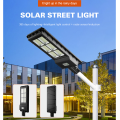 40w ip65 integrated solar street light companies