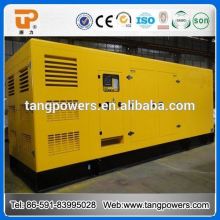 UK engine big power generator soundproof 1500kva