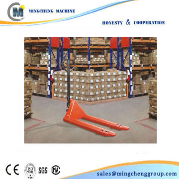 battery operated pallet truck