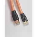 Cat7 Gigabit-netwerkpatchkabel voor pc-switch