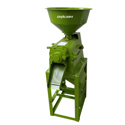 Mini Rice Millet Milling Machine Pris