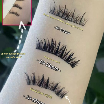 Private Label Adhesive Lash Glue & Eyelash Kits