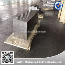 China cutting blades/knives for steels recycling