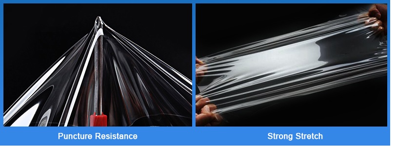 High Tensile Strength And Puncture Resistance