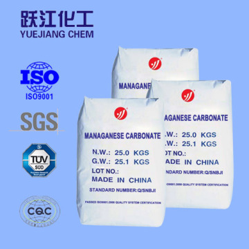 Manganese Carbonate Mnco3