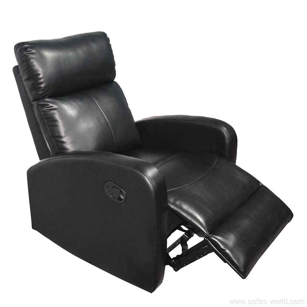 Cheap Price Massage Living Room Single Recliner Sofa