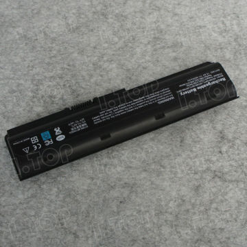 6 cells notebook batteries for HP G62