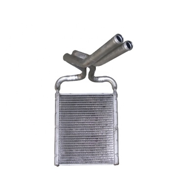 Car aluminum heater core for HYUNDAI auto heater core car air conditioner heater core