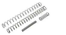 Precise Miniature Compression Springs