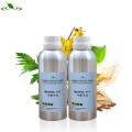 Huile d&#39;hysope extraite pure d&#39;Hyssopus Officinalis Officinalis