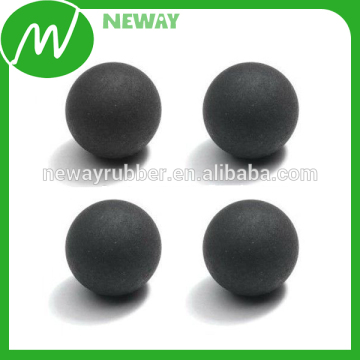 2016 new wholesale silicon foam ball