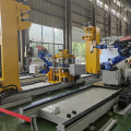 Robot Laser Cleaning Machine