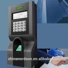 Professional finger access control system with optional webserver function ( FR-8)