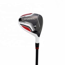 OEM Golf Fairway Wood Club Set #1, #3, #5: Complete Driver Set for Right-Handed Players - Fashion Club Factory