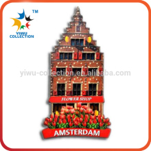 Custom Fridge Magnet Sticker/ 3D Soft PVC Fridge Magnet/ Souvenir Fridge Magnet