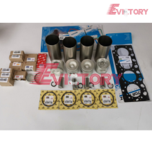 excavator 3406 engine gasket bearing piston ring liner